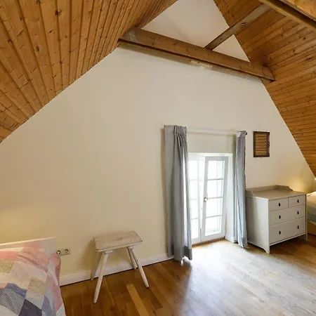 Remise 6 Personen Mit Terrasse Grubnow