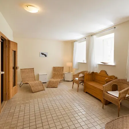 別荘 Remise 6 Personen Mit Terrasse *