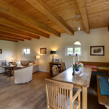 Holiday home Remise 6 Personen Mit Terrasse