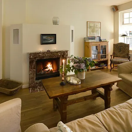 Remise 6 Personen Mit Terrasse 別荘 Grubnow