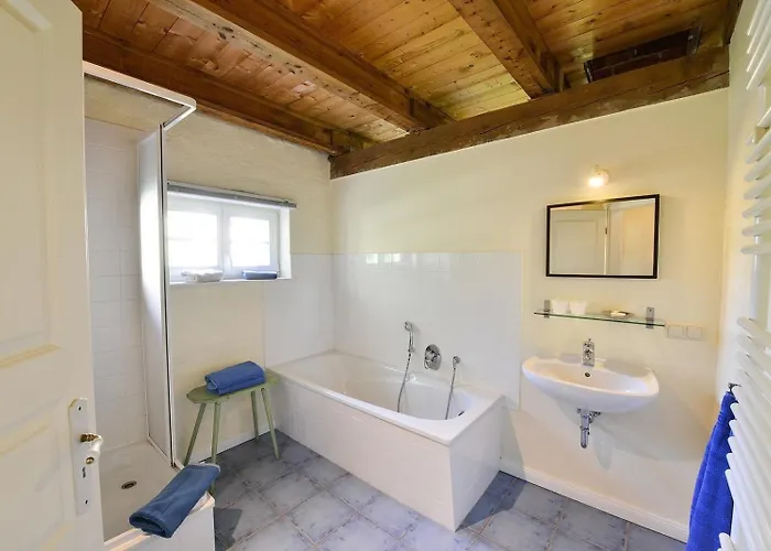 Feriehus Remise 6 Personen Mit Terrasse *