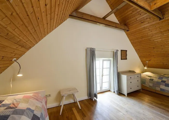 Remise 6 Personen Mit Terrasse Neuenkirchen (Landhagen)