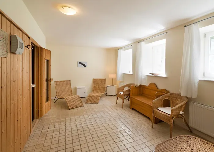 Feriehus Remise 6 Personen Mit Terrasse *