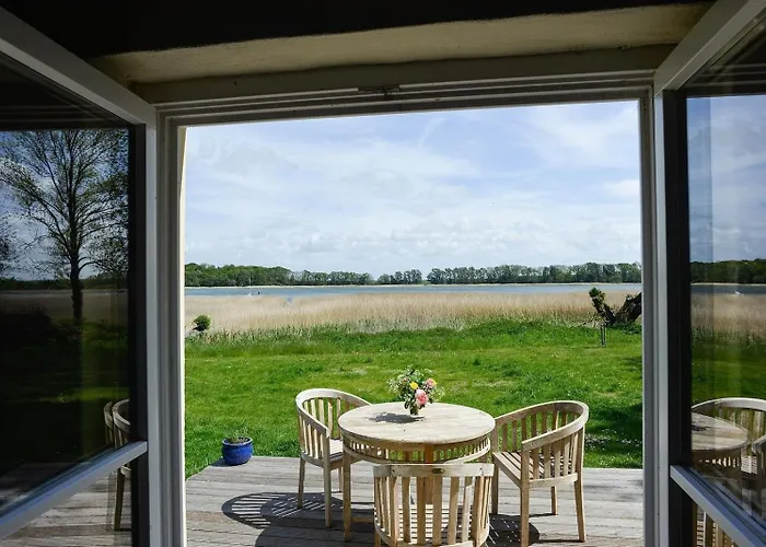 Remise 6 Personen Mit Terrasse Feriehus