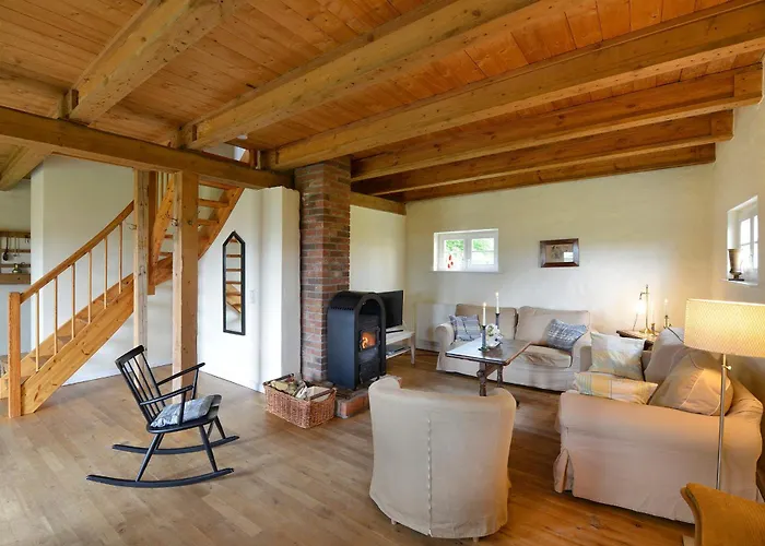 Feriehus Remise 6 Personen Mit Terrasse *